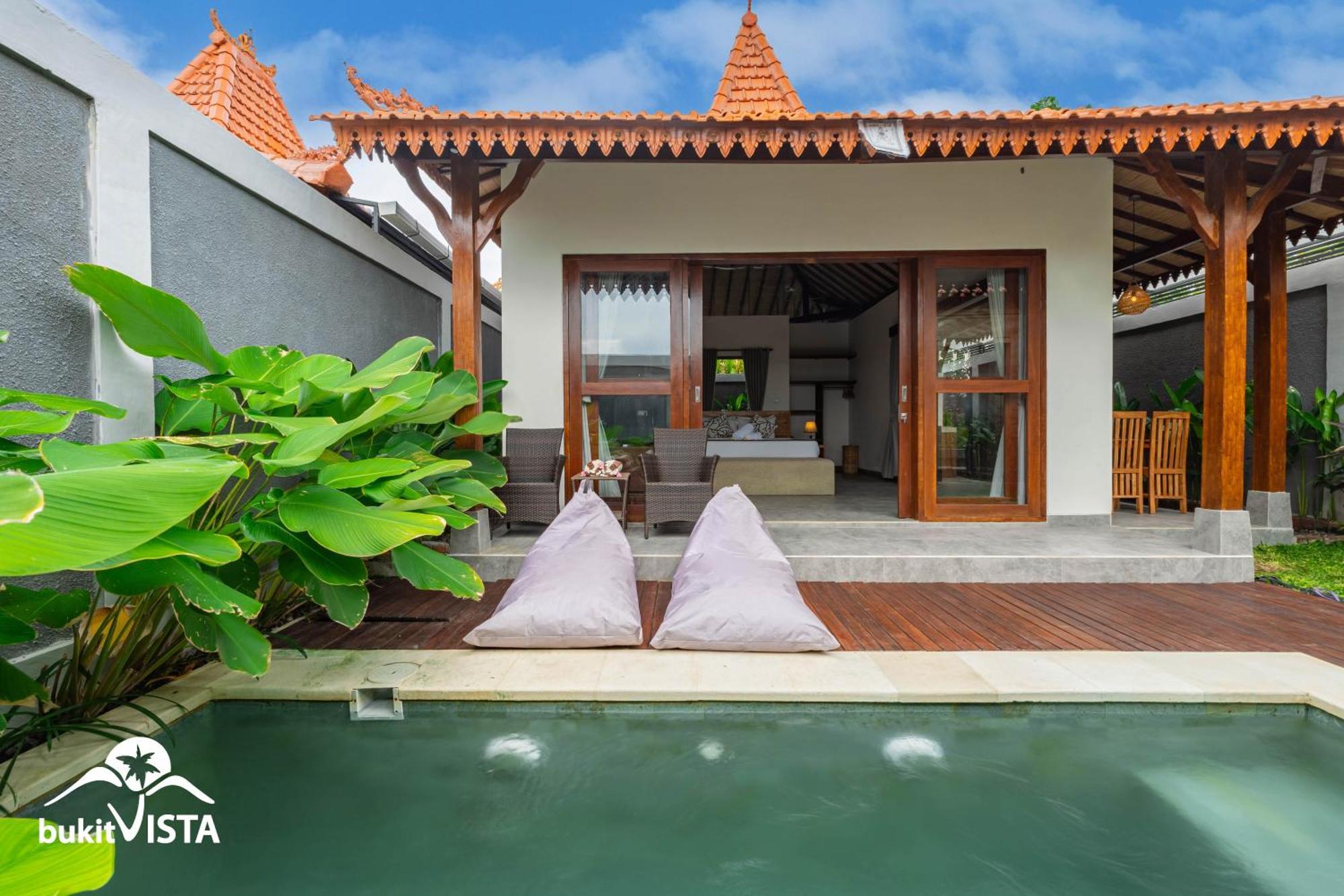 Rain Villa Uluwatu By Bukit Vista Экстерьер фото