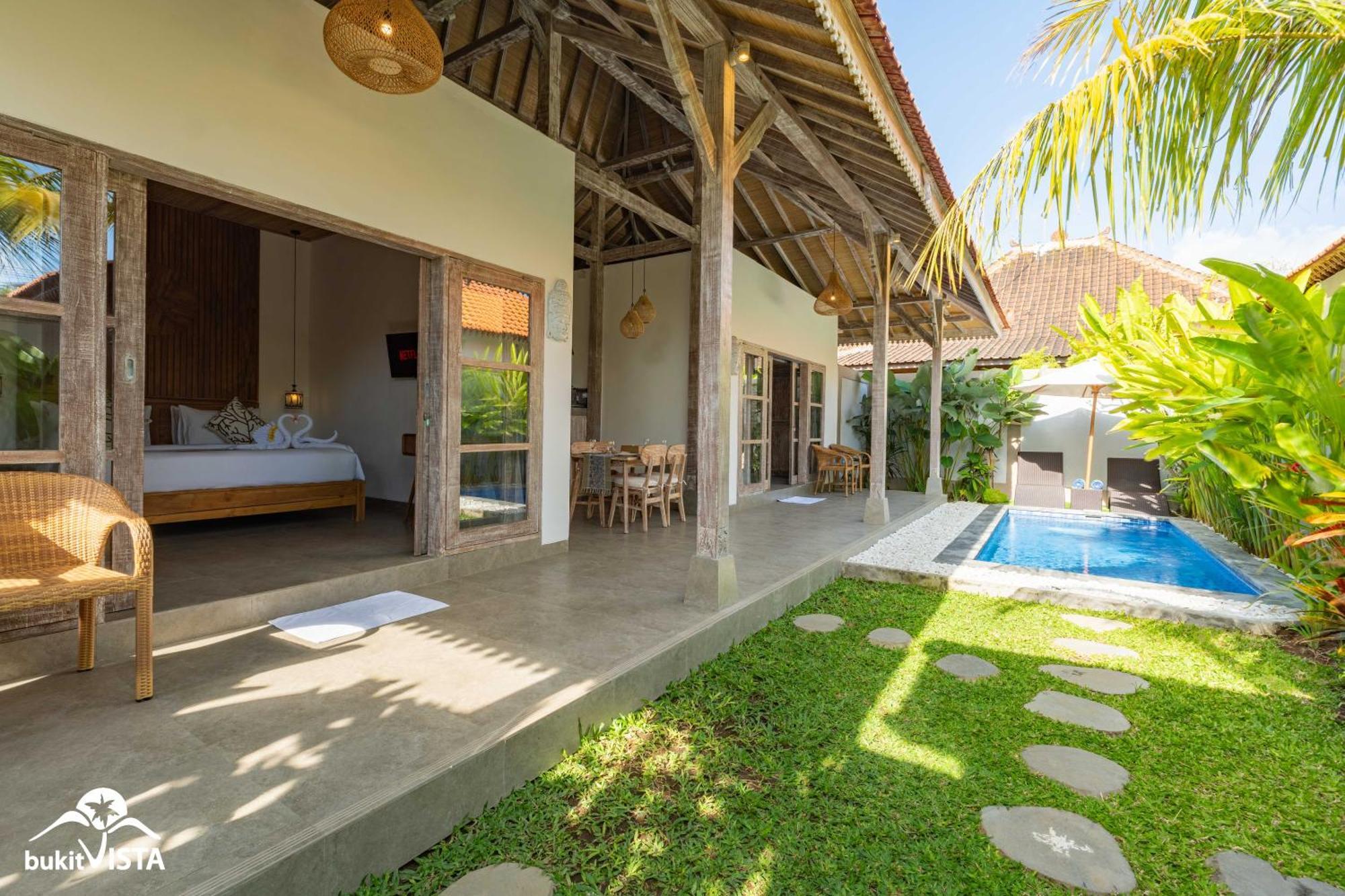 Rain Villa Uluwatu By Bukit Vista Экстерьер фото