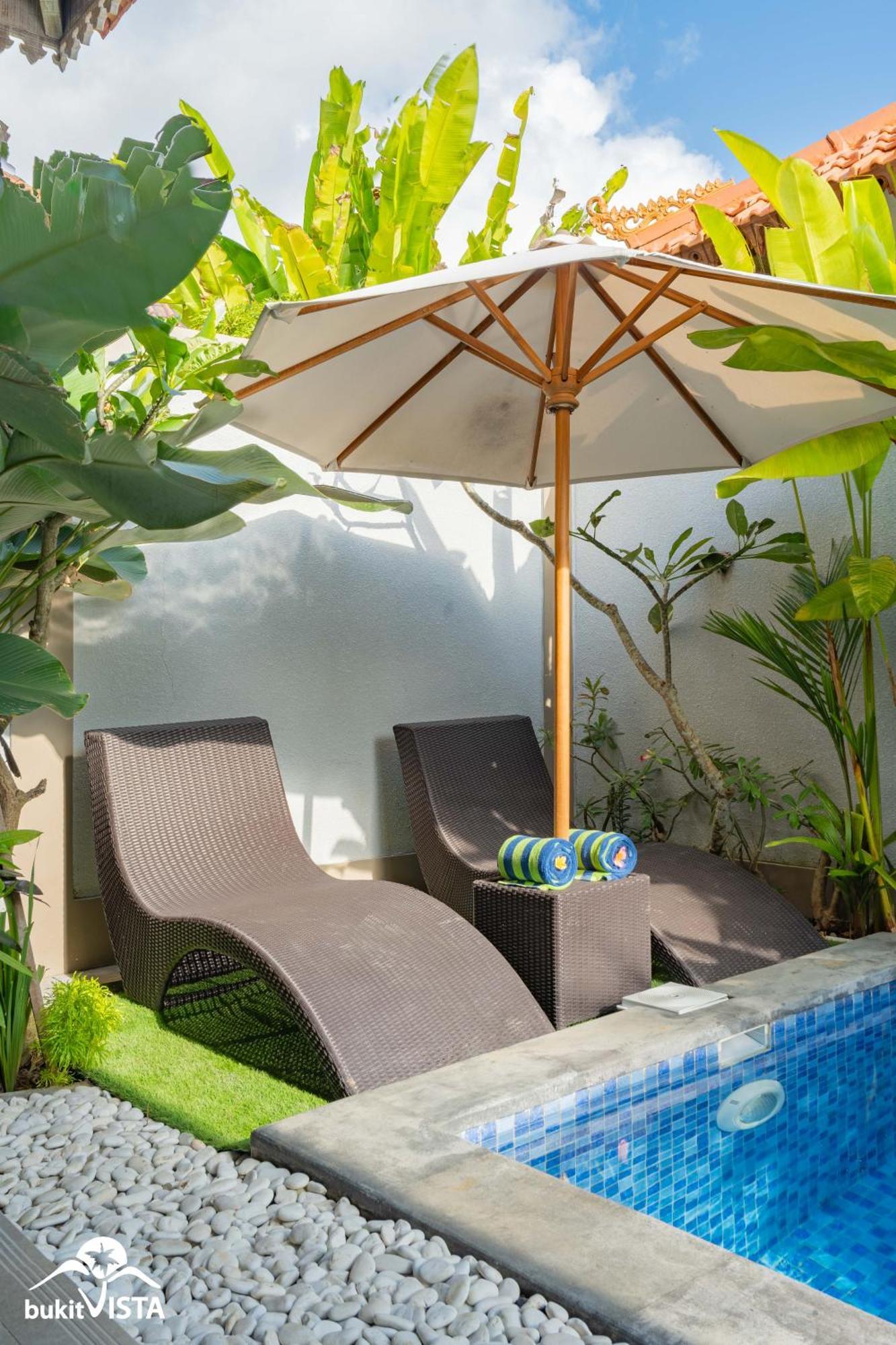 Rain Villa Uluwatu By Bukit Vista Экстерьер фото