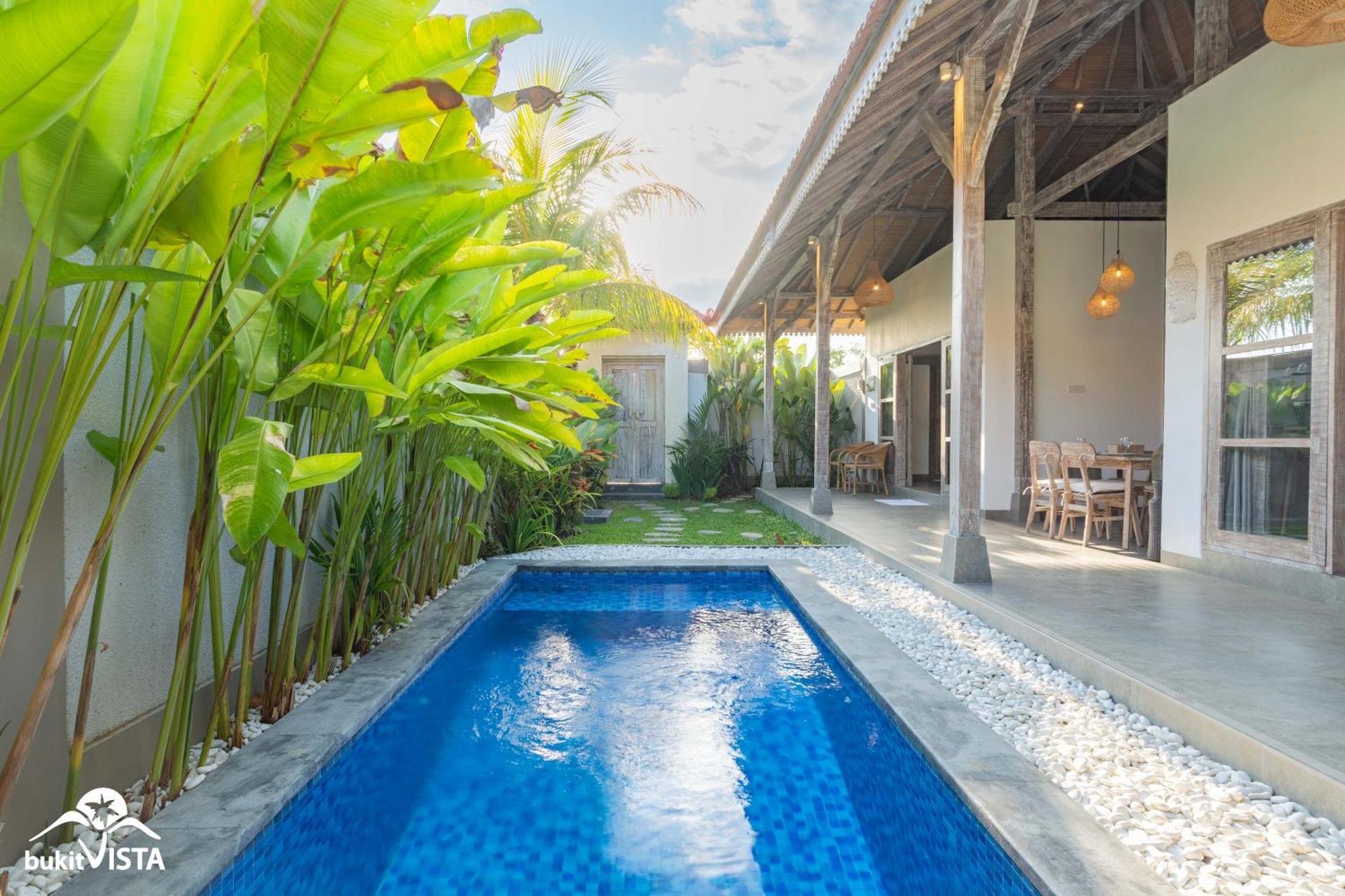 Rain Villa Uluwatu By Bukit Vista Экстерьер фото
