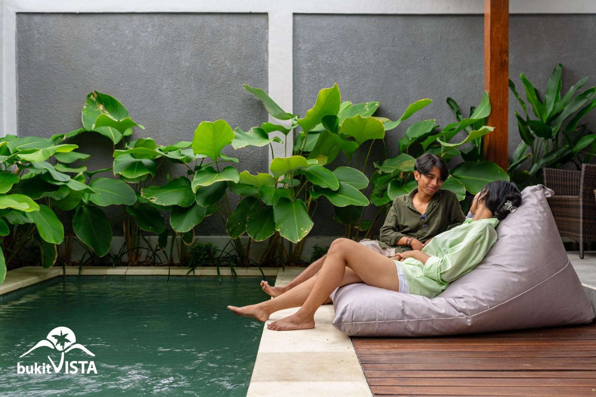 Rain Villa Uluwatu By Bukit Vista Экстерьер фото