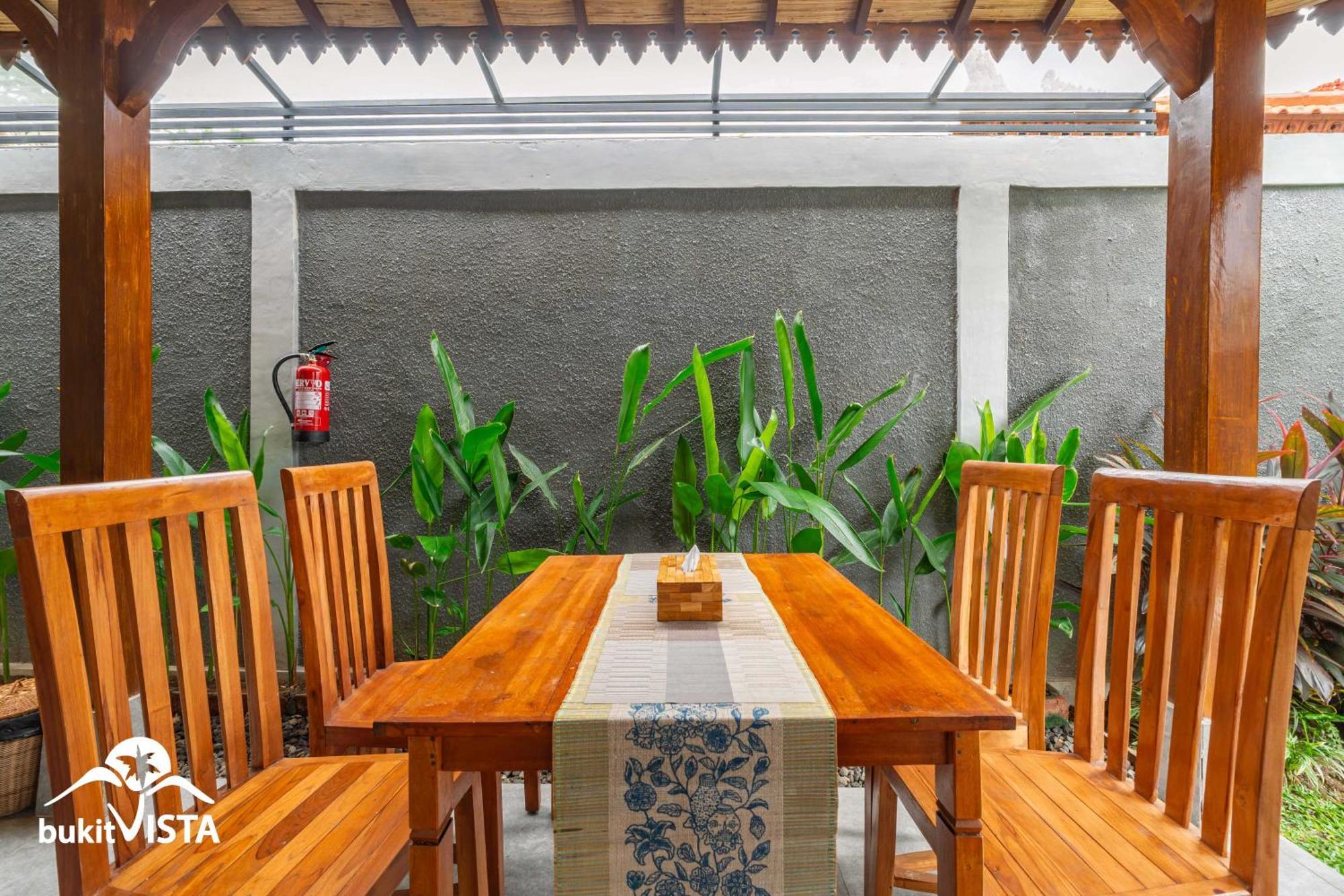 Rain Villa Uluwatu By Bukit Vista Экстерьер фото