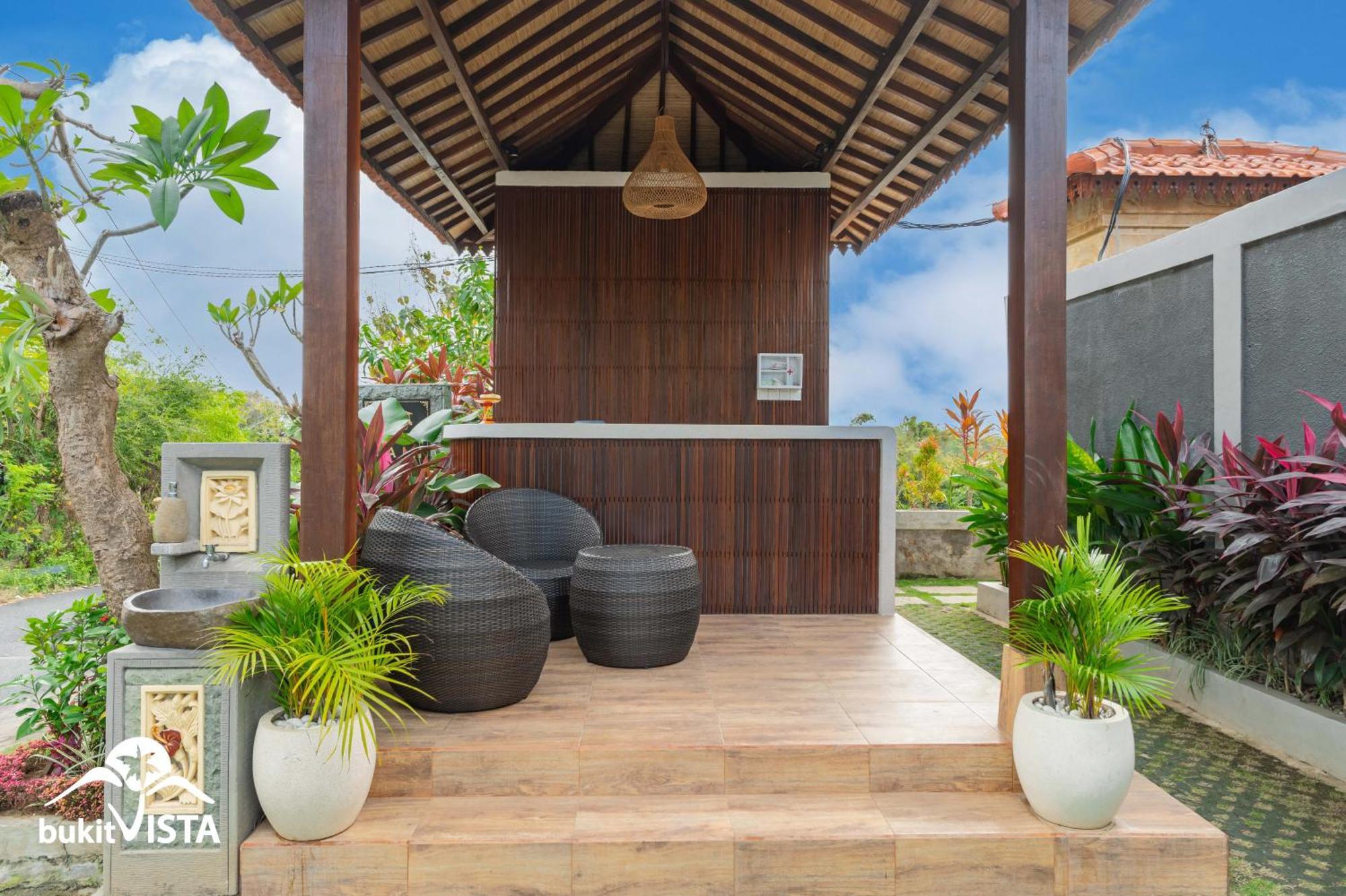 Rain Villa Uluwatu By Bukit Vista Экстерьер фото