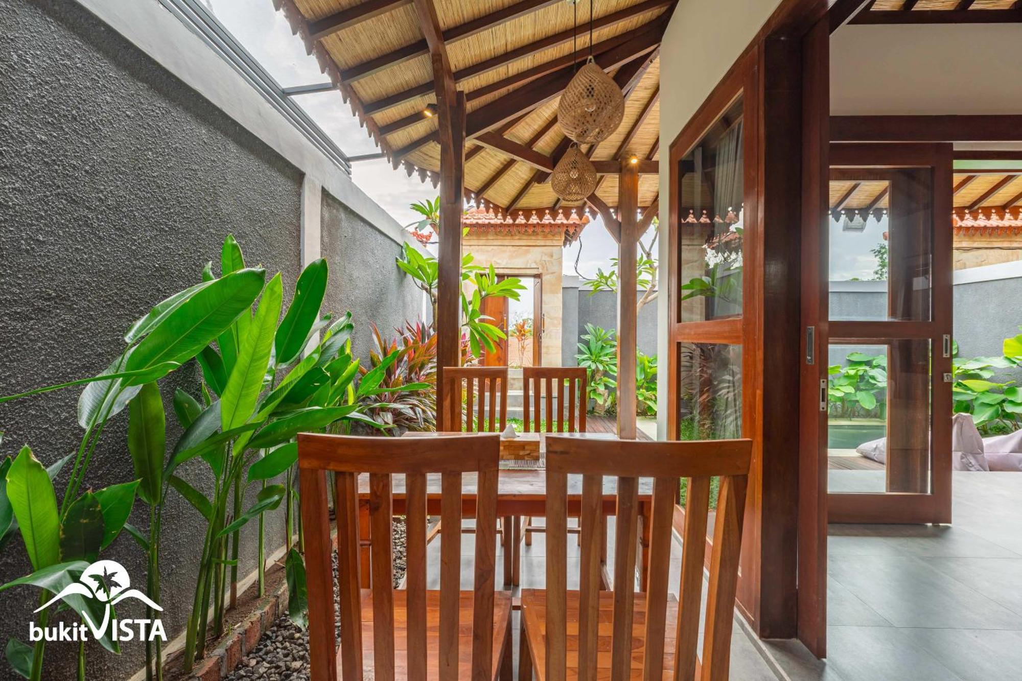 Rain Villa Uluwatu By Bukit Vista Экстерьер фото